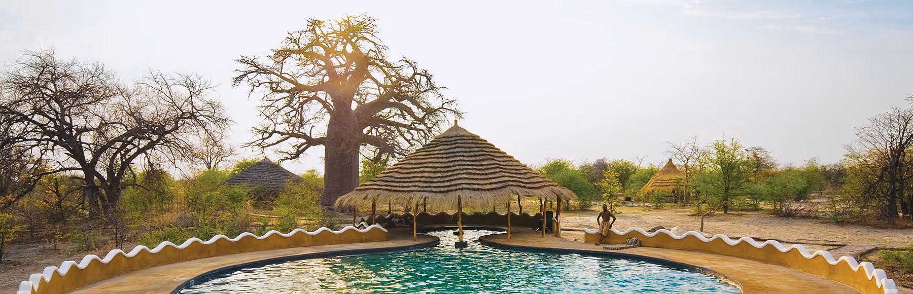 Planet Baobab Campsite