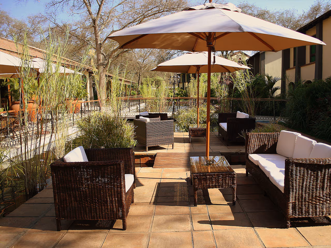 Protea Hotel Livingstone