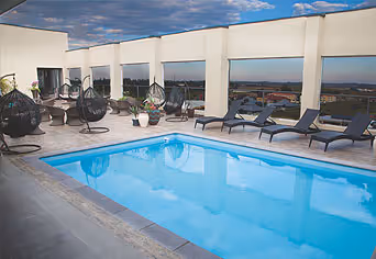 Protea Hotel Lusaka Tower
