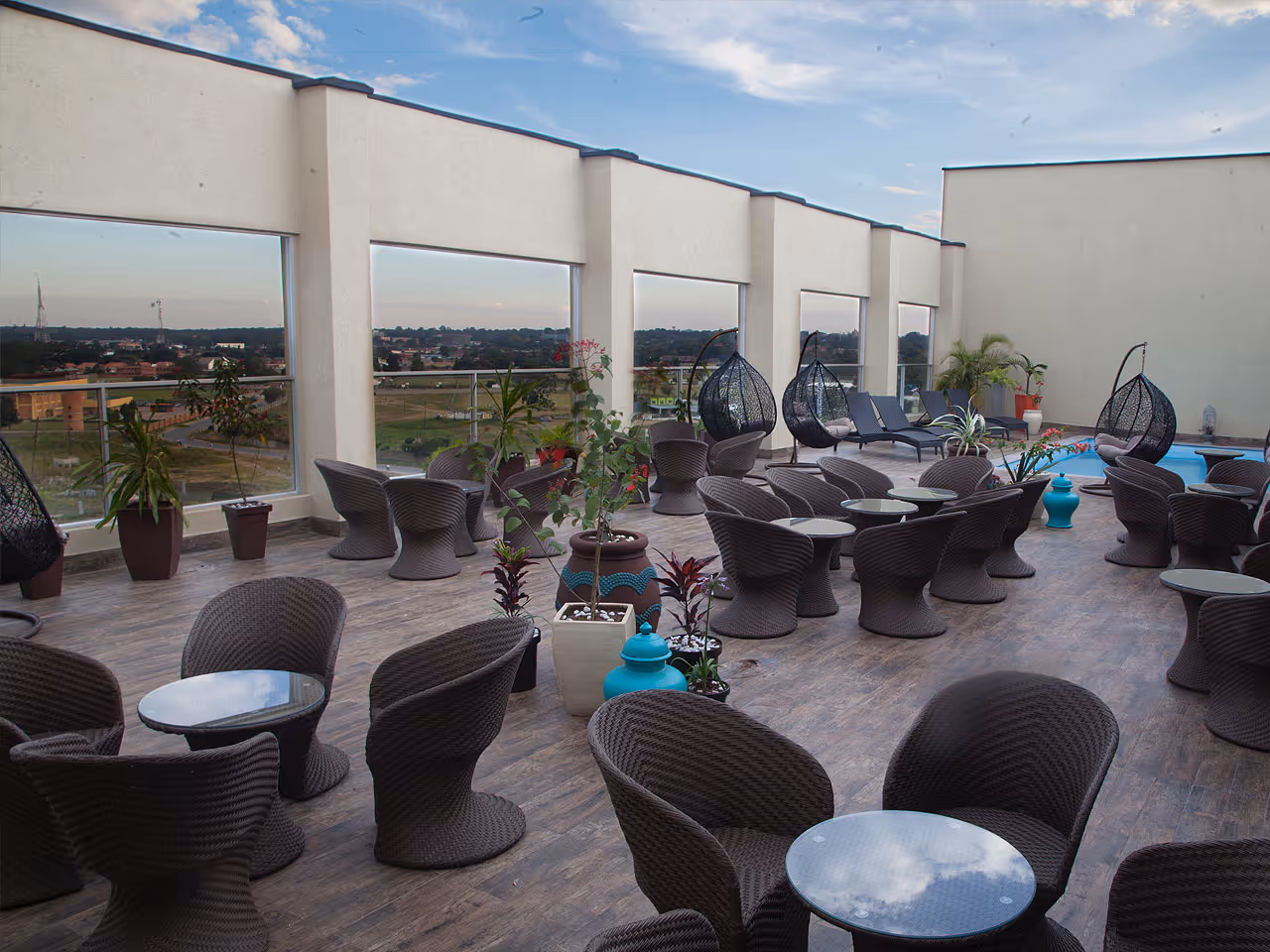 Protea Hotel Lusaka Tower