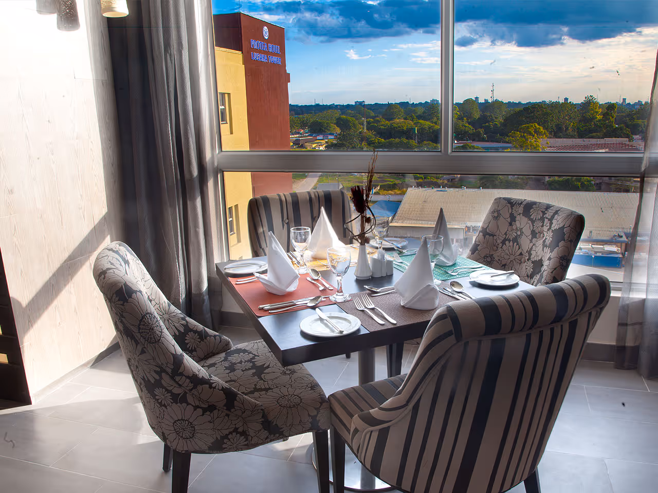 Protea Hotel Lusaka Tower