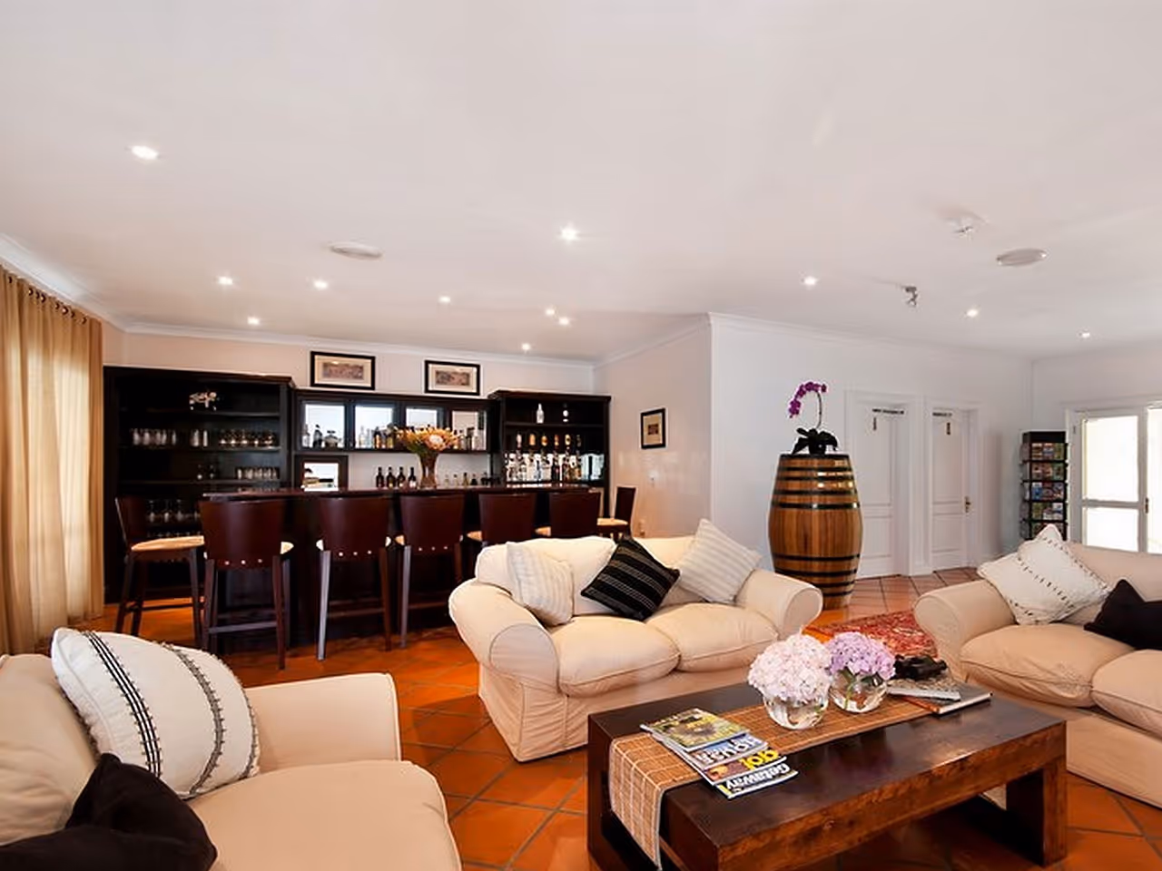 Redbourne Country Lodge