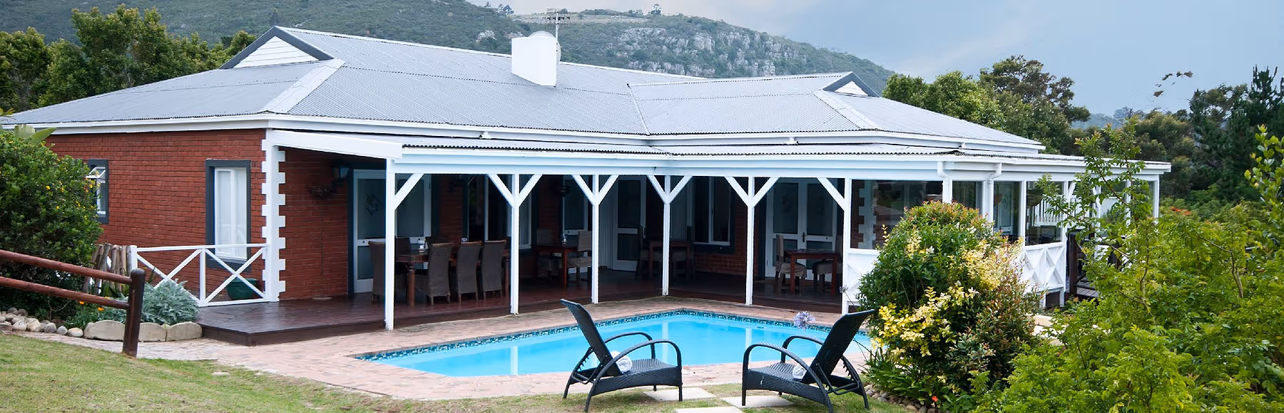 Redbourne Country Lodge