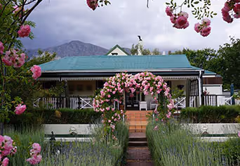 Residence Klein Oliphants Hoek