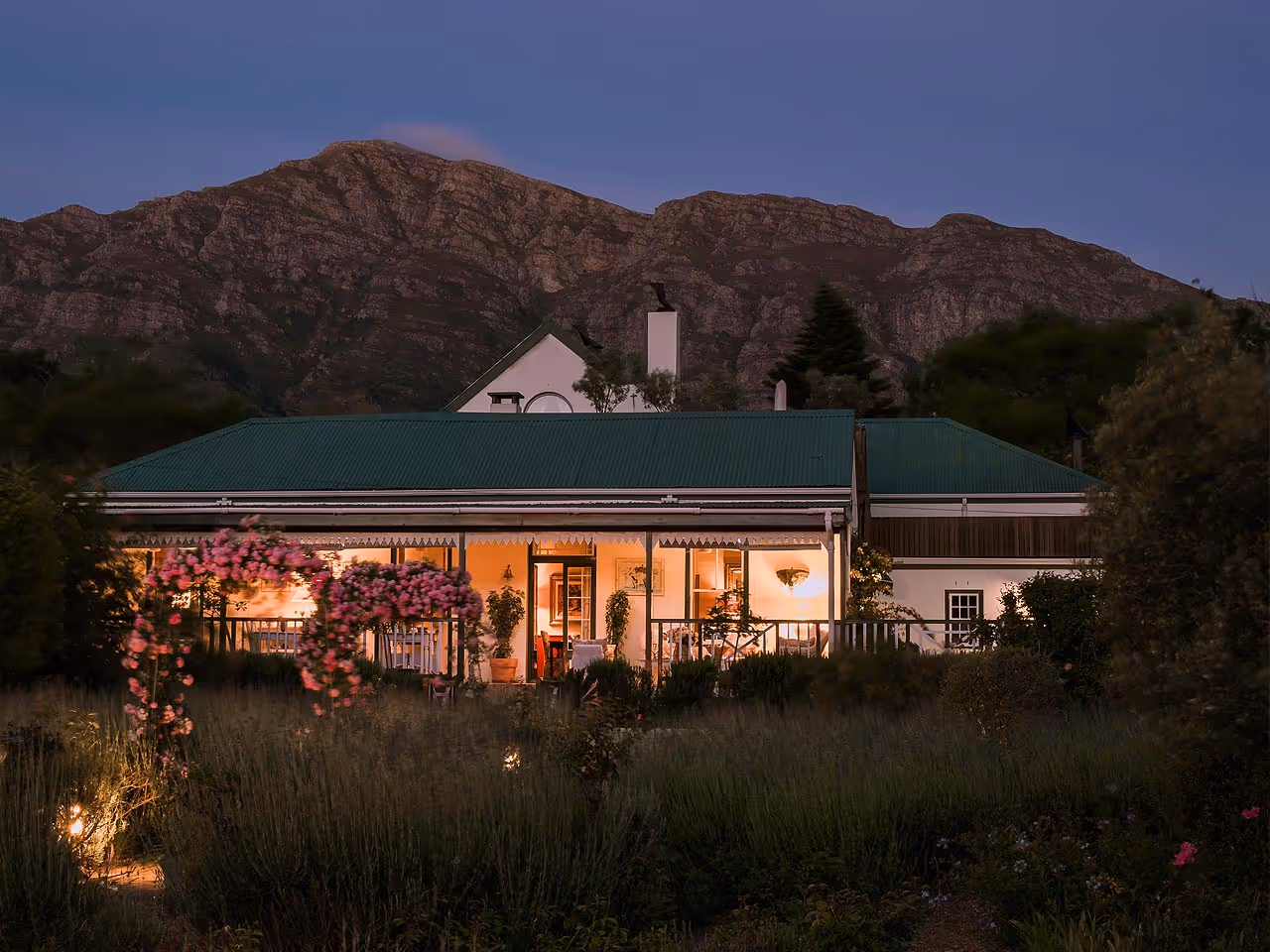 Residence Klein Oliphants Hoek