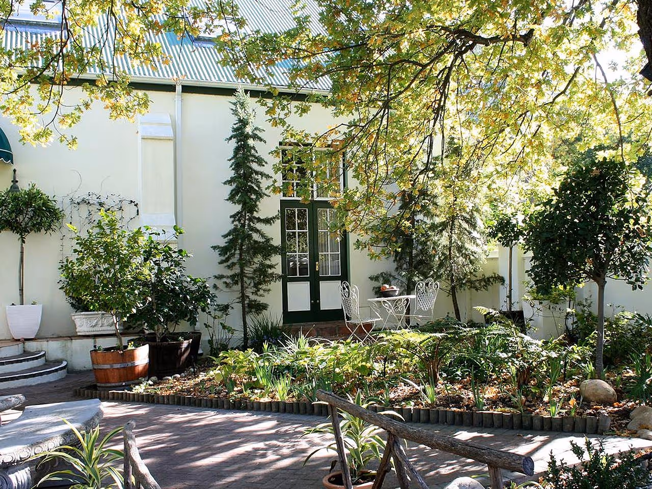 Residence Klein Oliphants Hoek