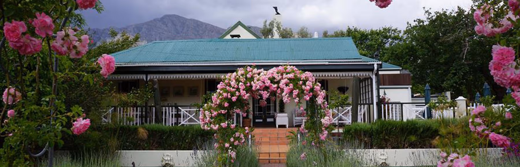 Residence Klein Oliphants Hoek