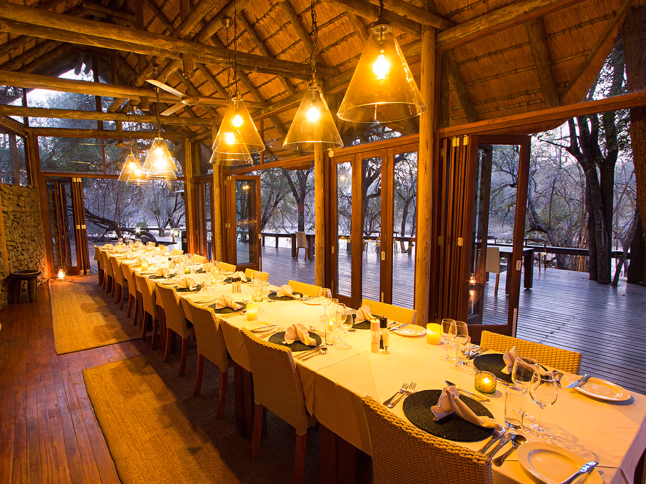 Rhino Post Safari Lodge