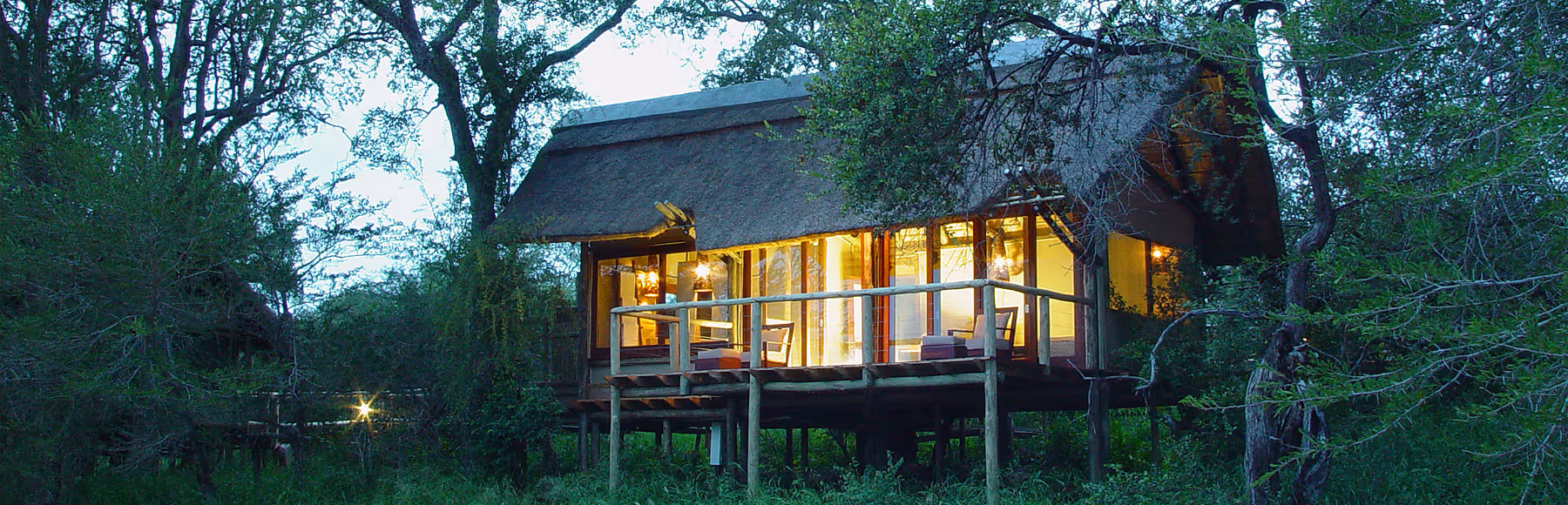 Rhino Post Safari Lodge