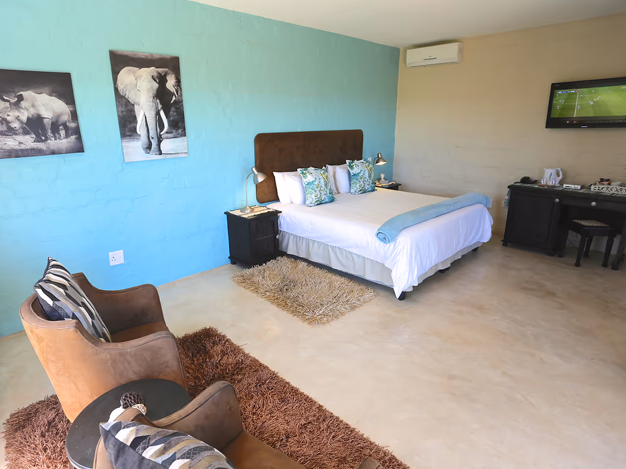River Crossing Lodge