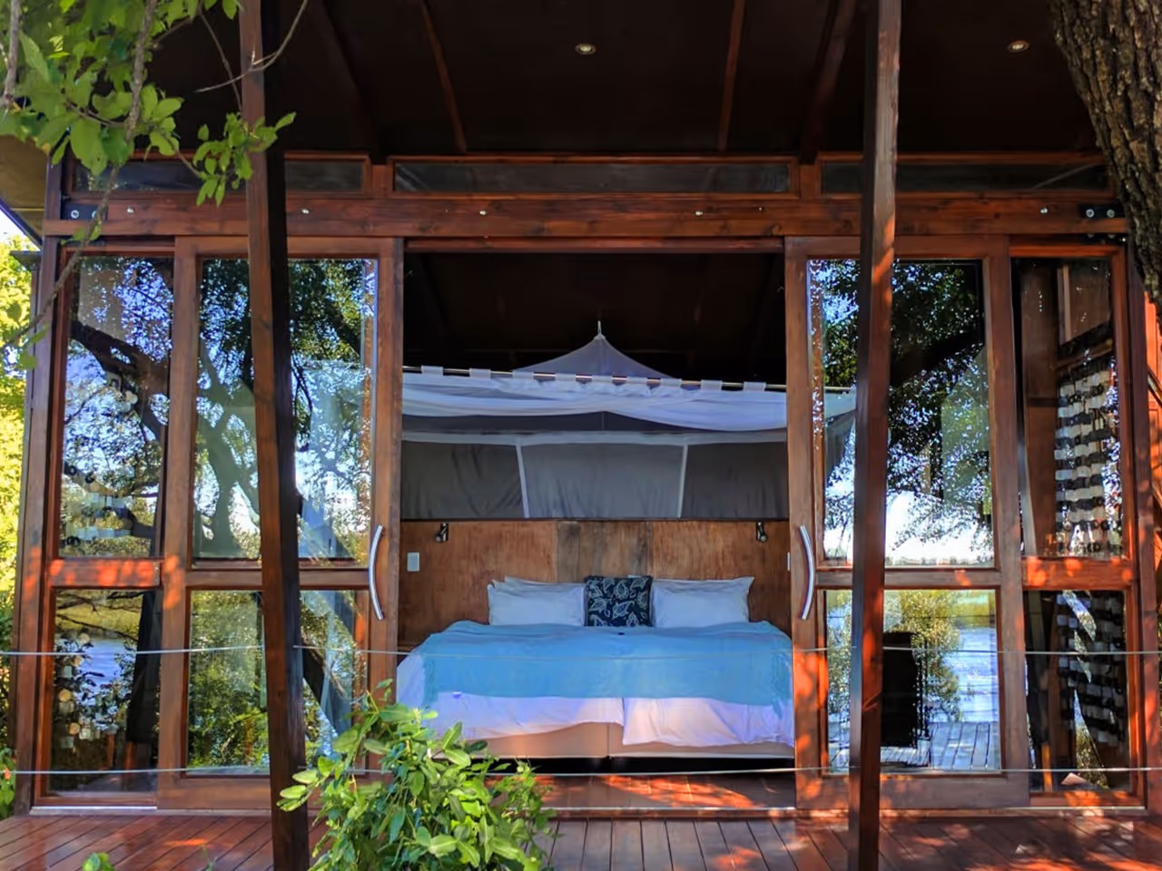 Riverdance Lodge