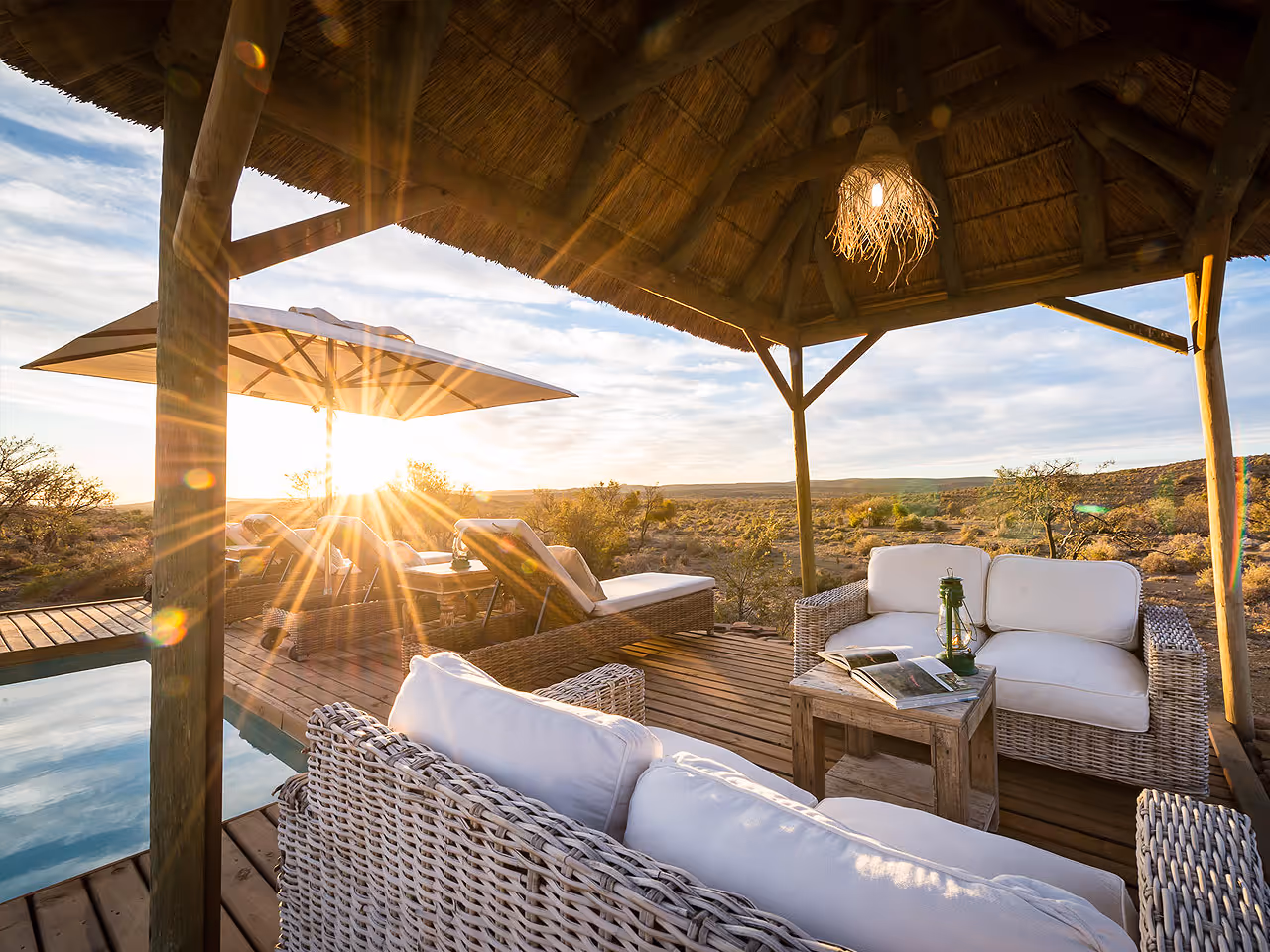 Roam Safari Lodge