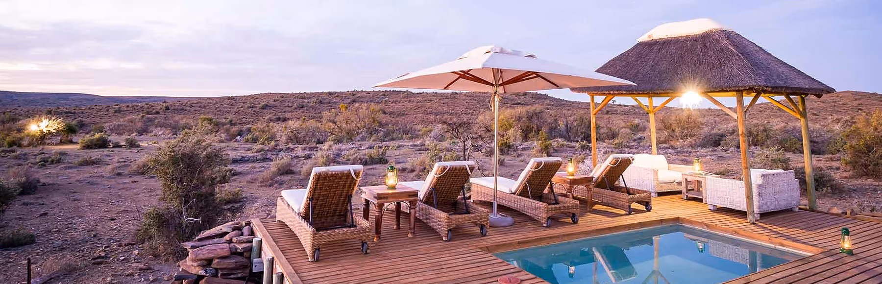 Roam Safari Lodge