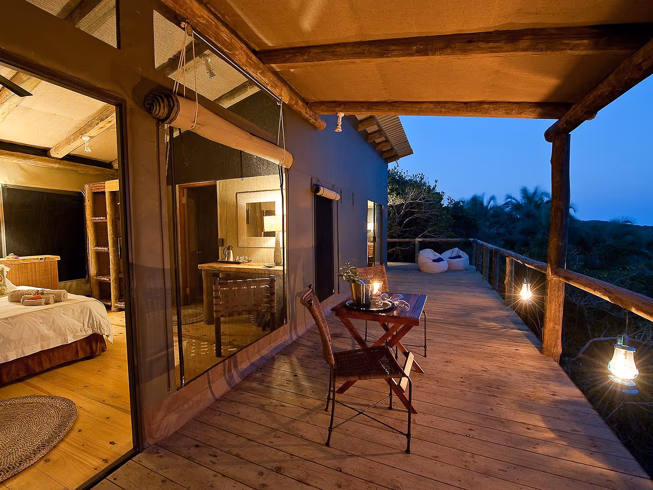 Rocktail Camp