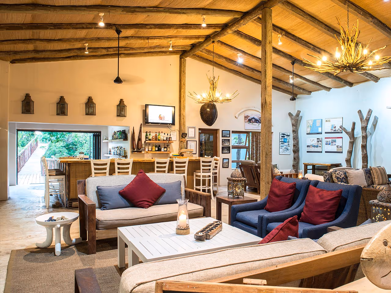 Rocktail Camp