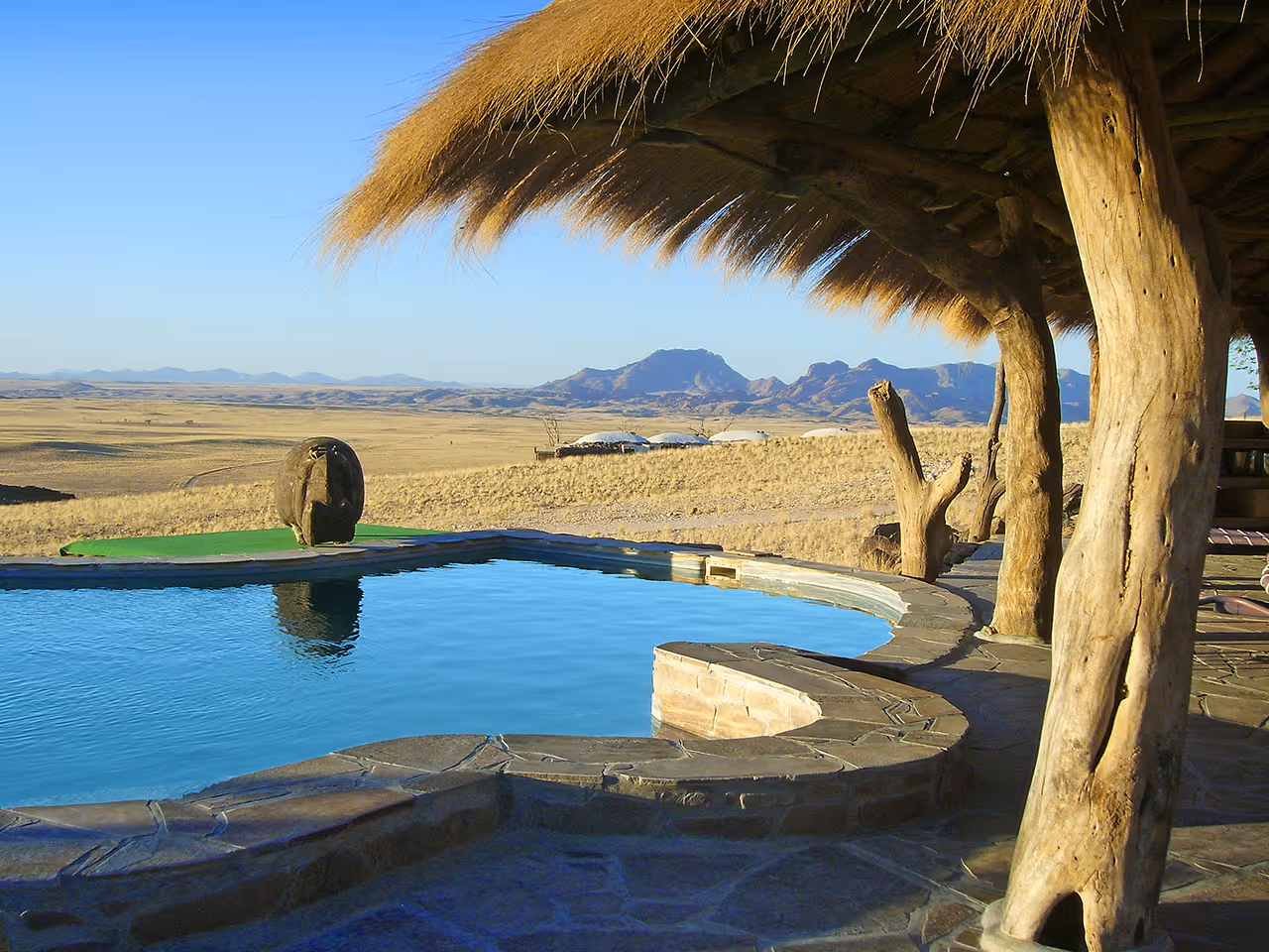 Rostock Ritz Desert Lodge