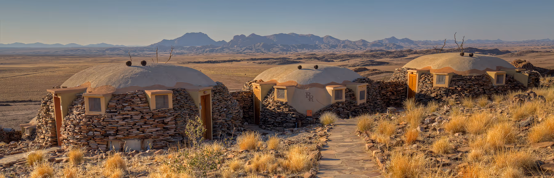 Rostock Ritz Desert Lodge