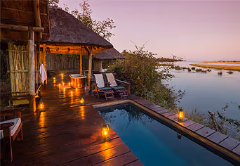 Royal Zambezi Lodge