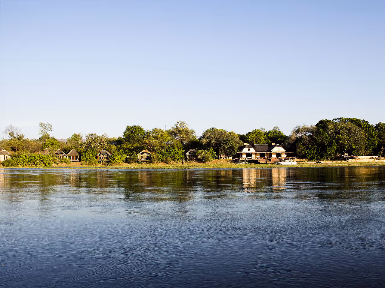 Royal Zambezi Lodge