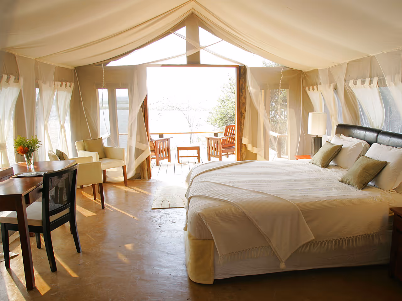 Royal Zambezi Lodge