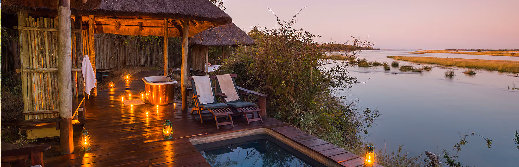Royal Zambezi Lodge