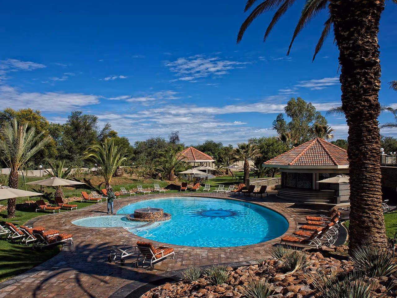 Mövenpick Hotel Windhoek