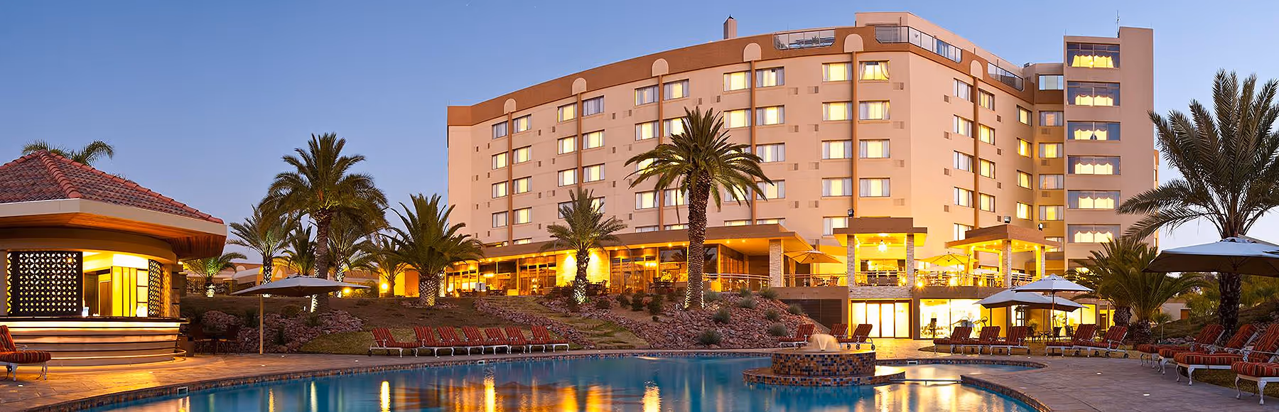 Mövenpick Hotel Windhoek