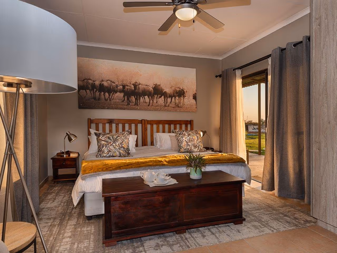 Safari House