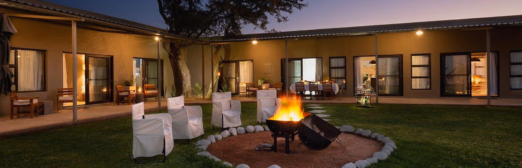 Safari House