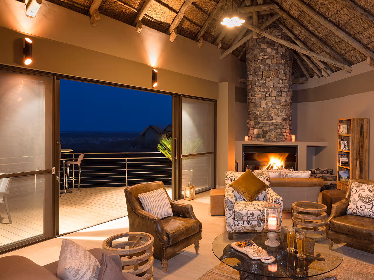 Safarihoek Lodge