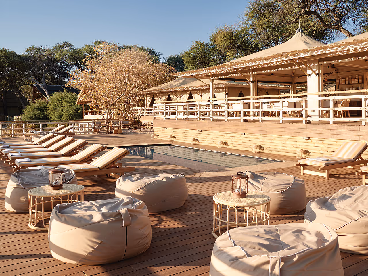 Savute Elephant Lodge