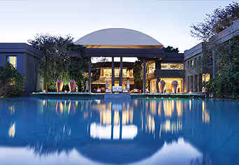 Saxon Hotel