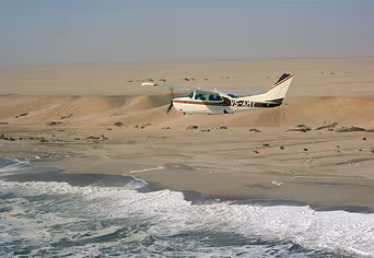 Schoemans Skeleton Coast Safari