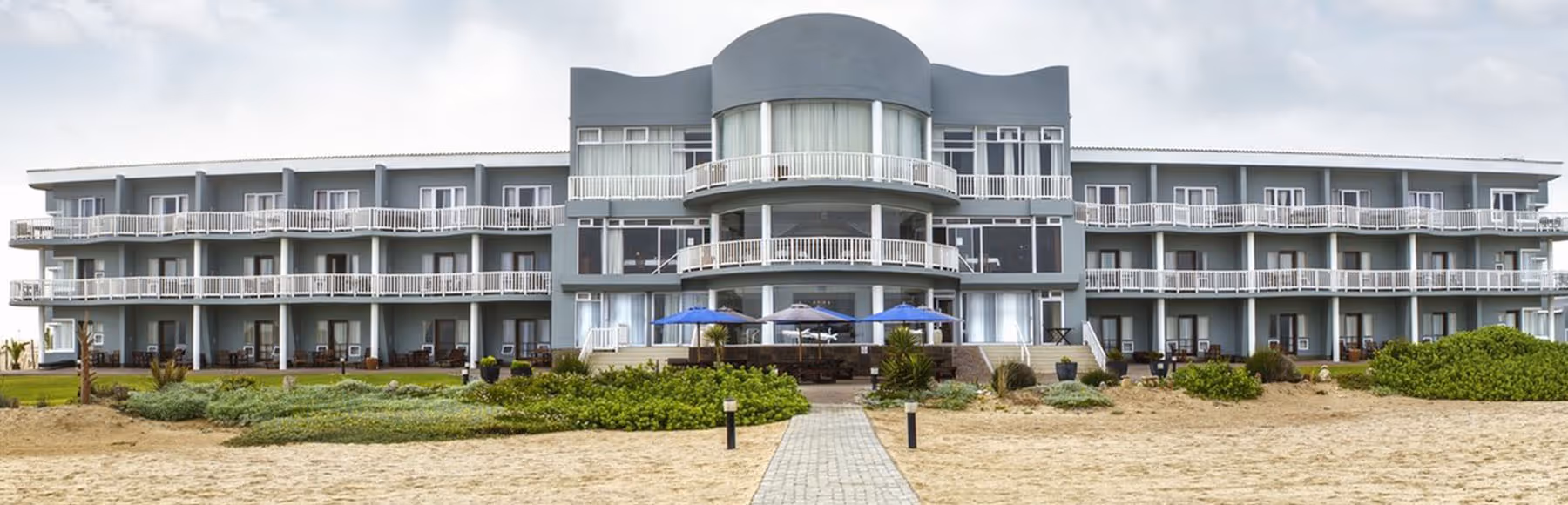 Seaside Hotel and Spa