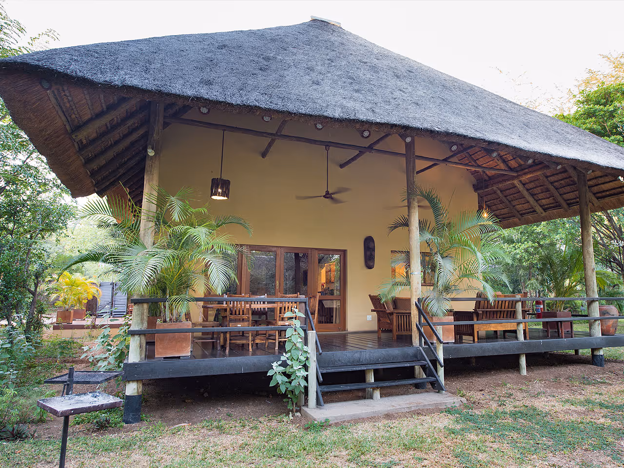 Sefapane Lodge