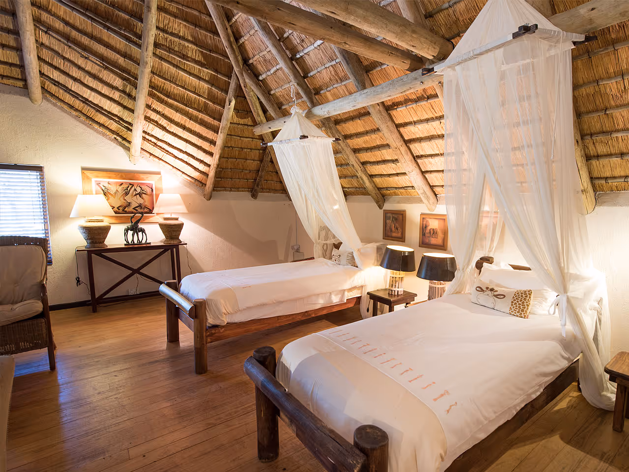 Sefapane Lodge