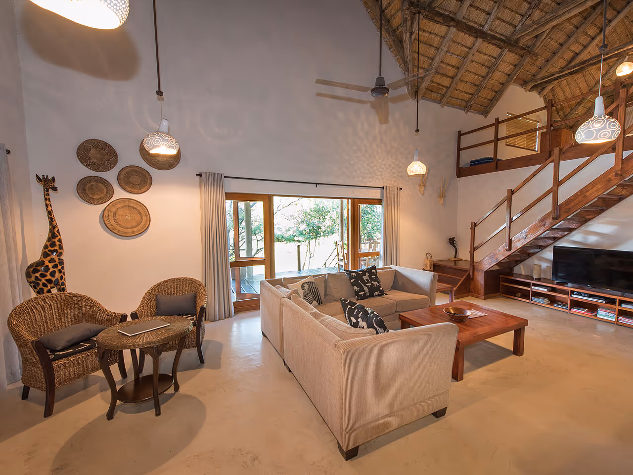 Sefapane Lodge