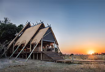 Selinda Camp