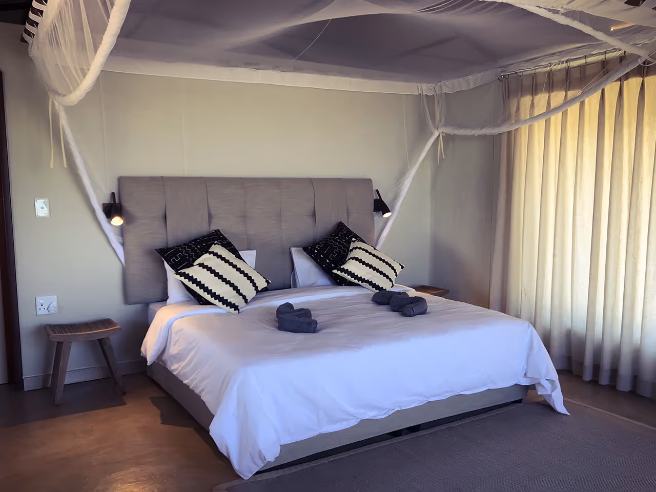 Serondela Lodge