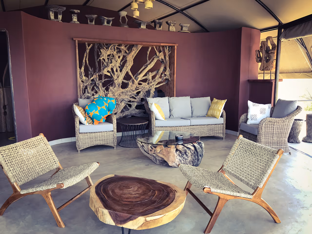 Serondela Lodge