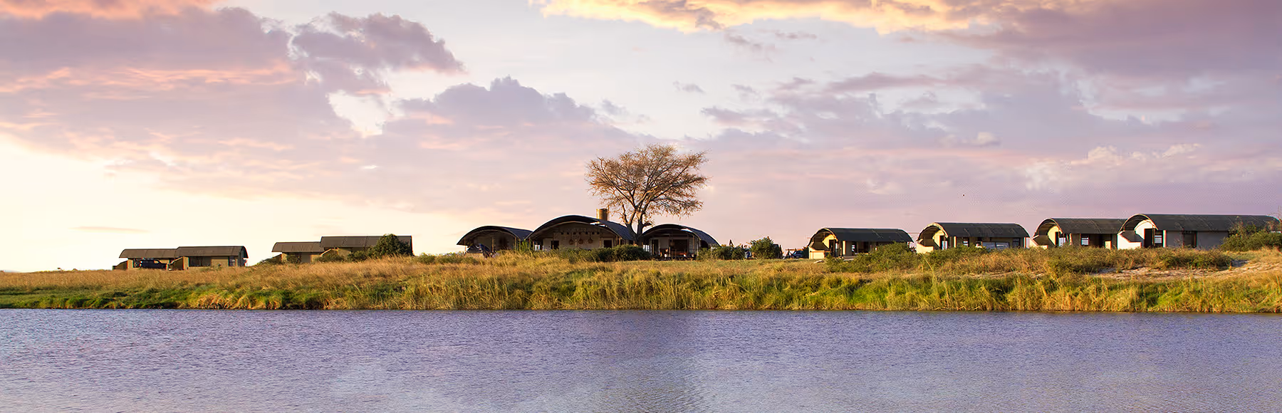 Serondela Lodge