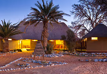 Sesriem Campsite