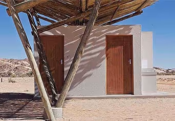 Sesriem Oshana Campsite
