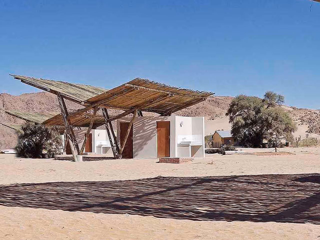 Sesriem Oshana Campsite