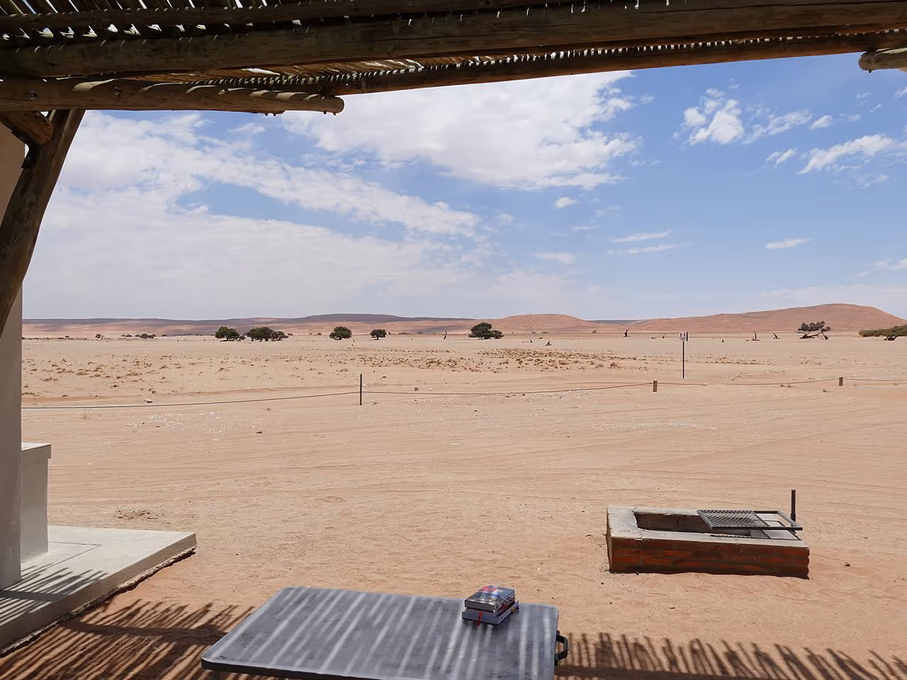 Sesriem Oshana Campsite