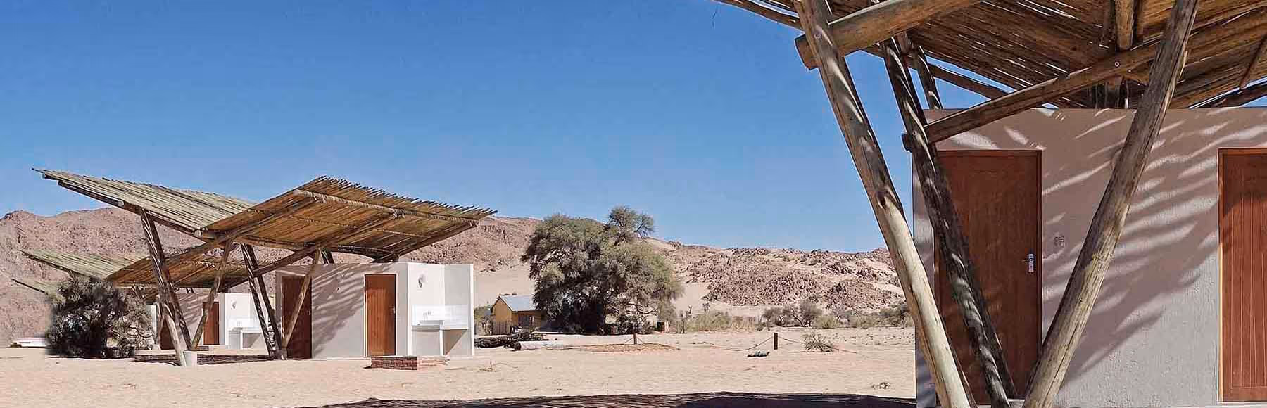 Sesriem Oshana Campsite