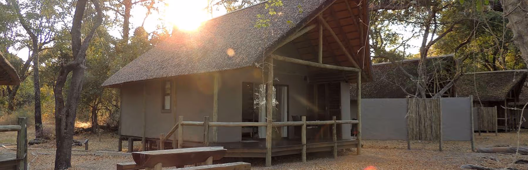 Shakawe River Lodge