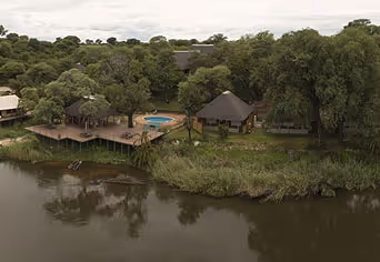 Shametu River Campsite