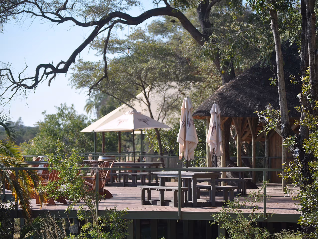 Shametu River Campsite