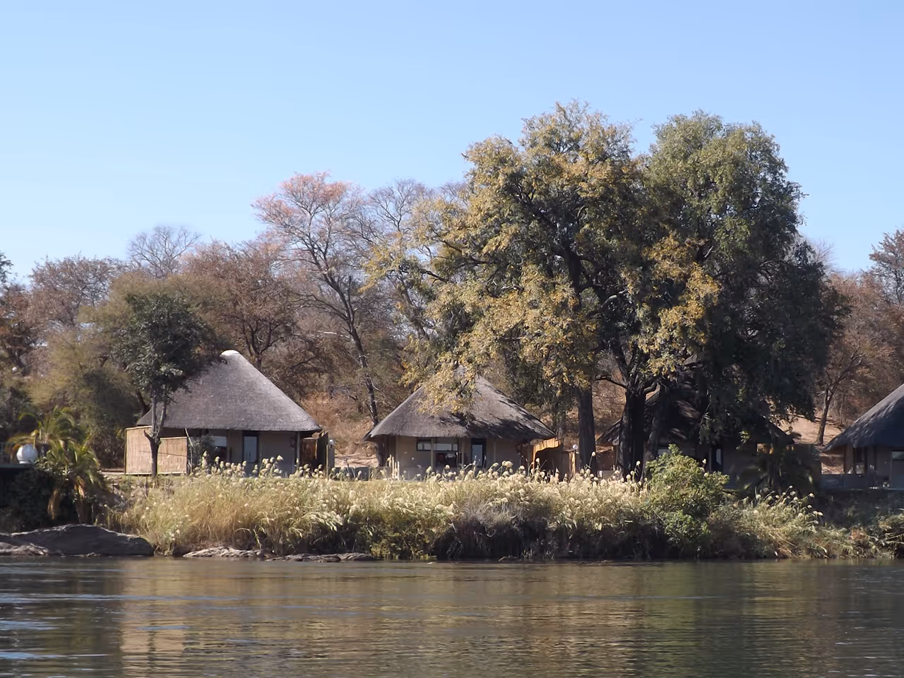 Shametu River Lodge